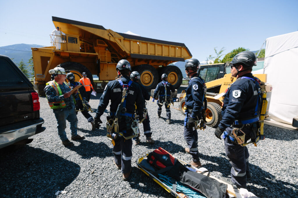 Winners Announced: 67th Mine Rescue & First Aid Competition